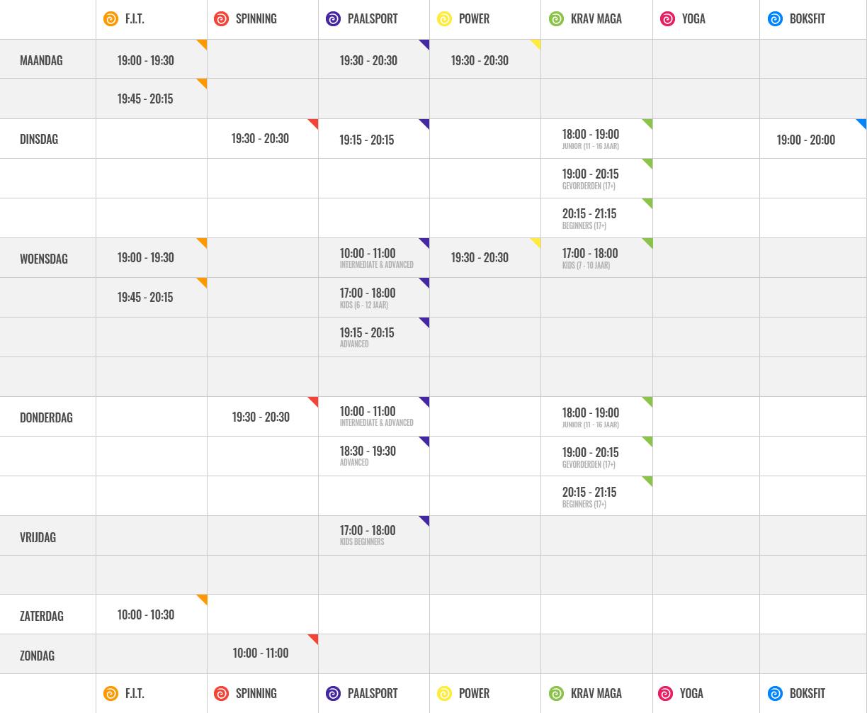 Lesrooster Loods 37